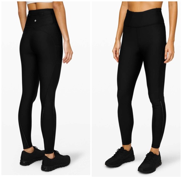 lululemon athletica Pants & Jumpsuits Lululemon Flurry Up Super